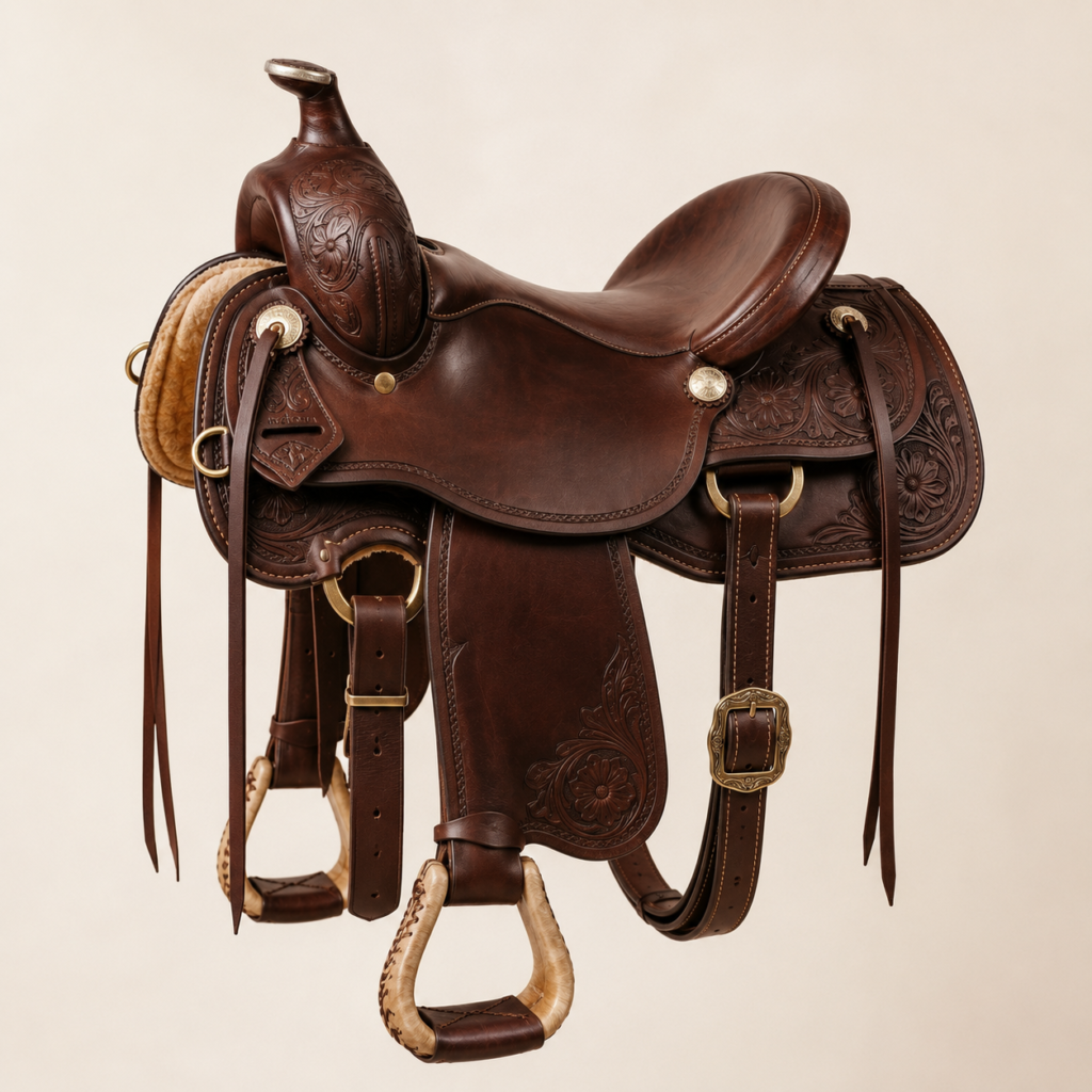 saddle manufacture