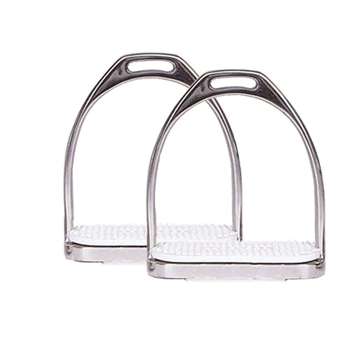 Stainless Fillis stirrup irons